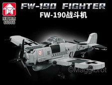 Focke Wulf FW190 Jagd Bomber