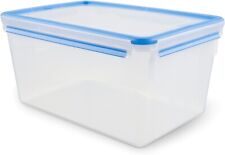 Emsa Clip & Close Rechteckige Frischhaltedose 8 Liter mit Deckel NEU R2348