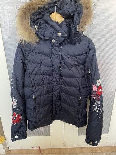 Bogner daunenjacke damen - daunenjacke, mit