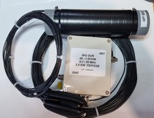 EFHW - 160/80/40/20/17/15/10 m   2,5  KW PEP  Langdrahtantenne