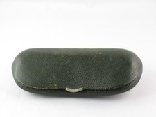 Optal Vintage alte Brillenetui Hardcase Brillen Etui Damen und Herren