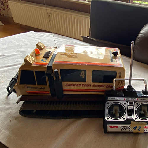 Flexmobil kettenfahrzeug - flexmobil,