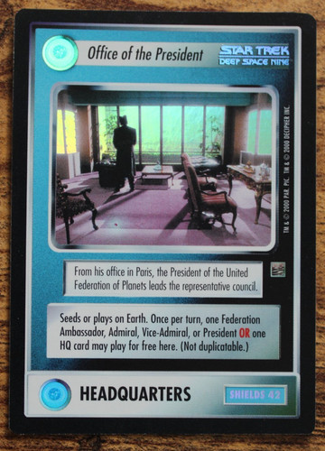 Star trek ccg reflections - -,