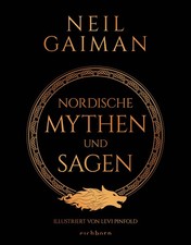 Neil Gaiman Nordische Mythen
