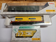 Spur H0 PIKO Bahnpostwagen