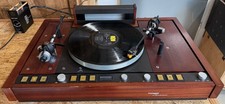Thorens TD 226 Electronic mit 2 Tonarmen Thorens TP 16 MkIII