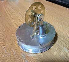 dampfmaschine ? Stirling