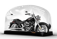 Amazon Schutz Motorrad Kapsel