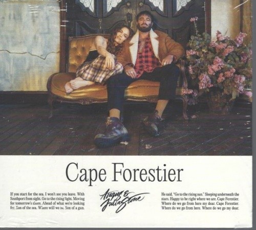 Angus julia stone cape - angus,