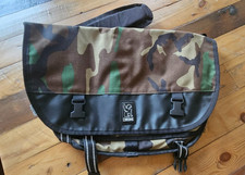 Chrome Industries - Mini Metro - Kuriertasche - Camo - NEUWERTIGER ZUSTAND