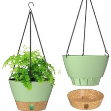 Hängetopf Set 2 Stück Außen