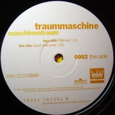 Traummaschine - Maschinentraum