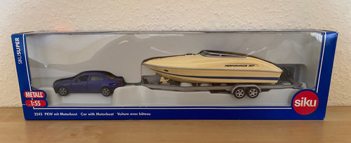 Siku super serie 2543 - 1:55,
