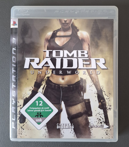Tomb raider underworld - tomb,