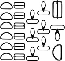 21 Stück Taschenzubehör zum