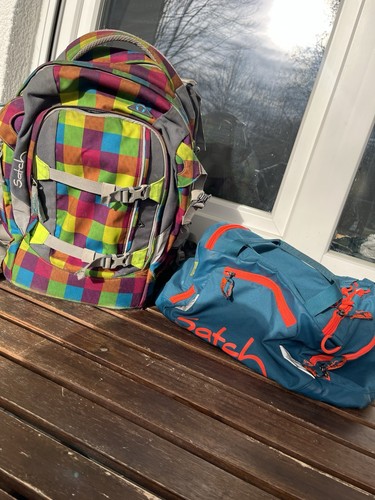 Satch schulrucksack - satch, +