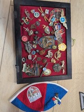 Konvolut Anstecknadeln Pins Wanderorden Olympia Schützen