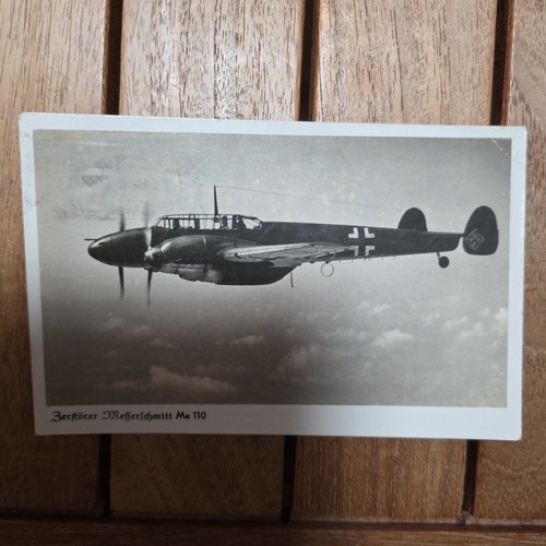 Alte ansichtskarte flugzeug - alte,