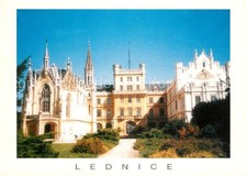 Lednice Eisgrub Schloss