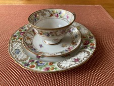 Schumann Bavaria Dresden Sammeltasse Gedeck