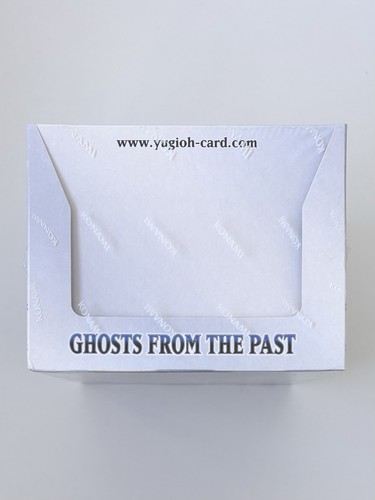 Yugioh ghosts from - ghosts, the