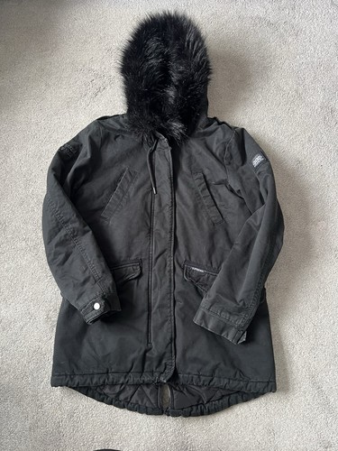 Schwarzer superdry rescue - schwarzer,