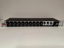 Mischpult 19 Zoll 10 Kanal