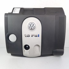 H57 VW Touran 2003 Motorabdeckung Luftfilterkasten 03C129607F