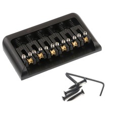 6 String Fixed Hardtail