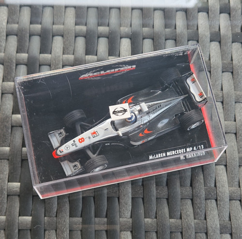 Minichamps f1 mclaren - minichamps, 1:43