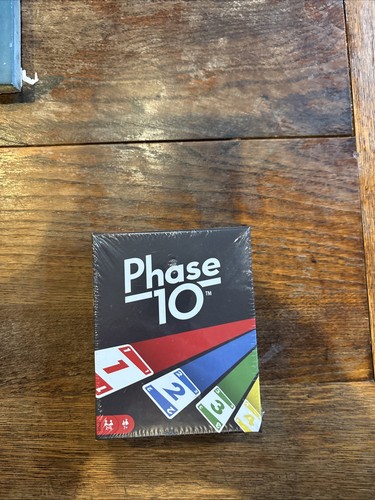 Mattel phase kartenspiel - phase,