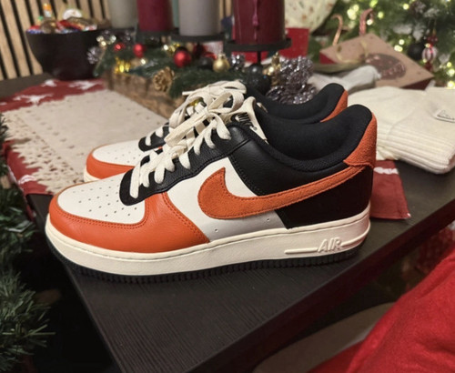 Nike air force - low, top