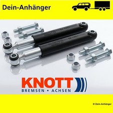 2 x Achsstoßdämpfer 990001