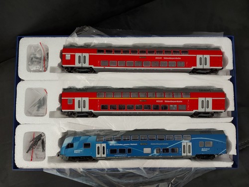 Roco 74155 doppelstockwagen - 74155,