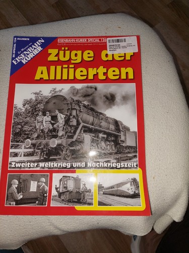 Eisenbahn kurier special 126 - kurier, 126-