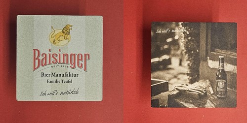 Baisinger ich will - baisinger,