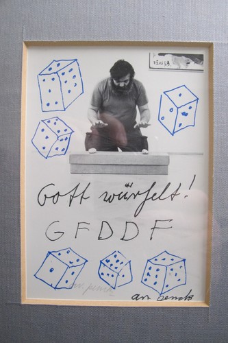 Penck würfelt mit - a.r.,