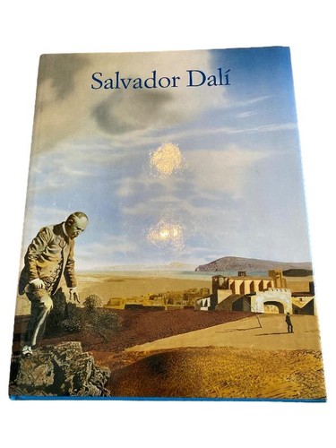 Salvador dalí bildband - salvador,