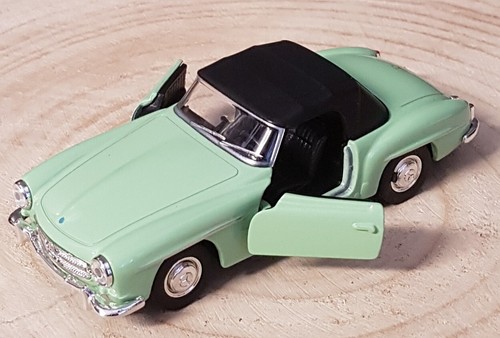 Mercedes benz 190 1955 - mercedes,
