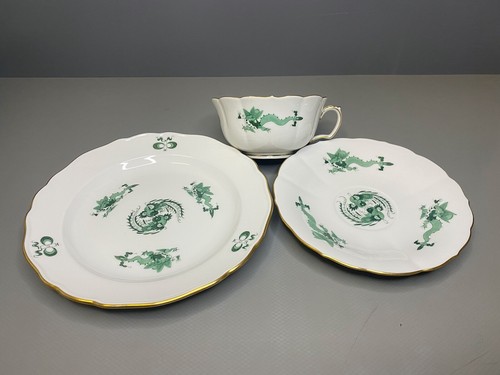 Meissen tee gedeck teilig - 3-teilig,
