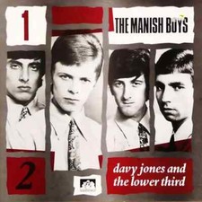 Davy Jones And The Lower Third