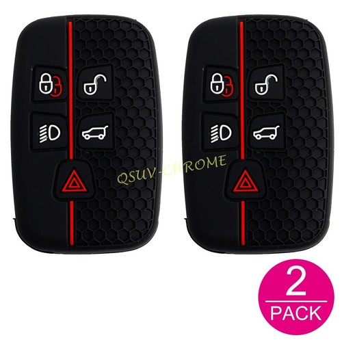 2pcs silikon schlüssel - 2pcs, hülle