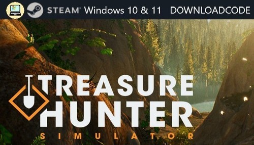Neu computer spiel treasure - pc,