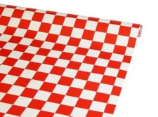 Bügelfolie, kleine Karos