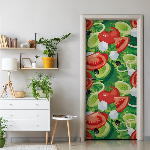 Türtapete türposter - türtapete,