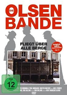 Die olsenbande fliegt über - olsenbande,