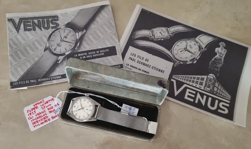 1950 venus 35mm stainless - 1950,