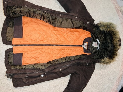 Kanz jungen 1 - kanz, 3-in-1-parka