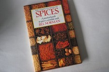 Komplettes Gewürzbuch - Jill