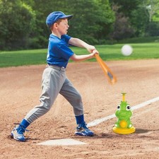 1 Satz Automatische Baseball Wurfmaschine für Schläger und Bällen Kinder Spielze